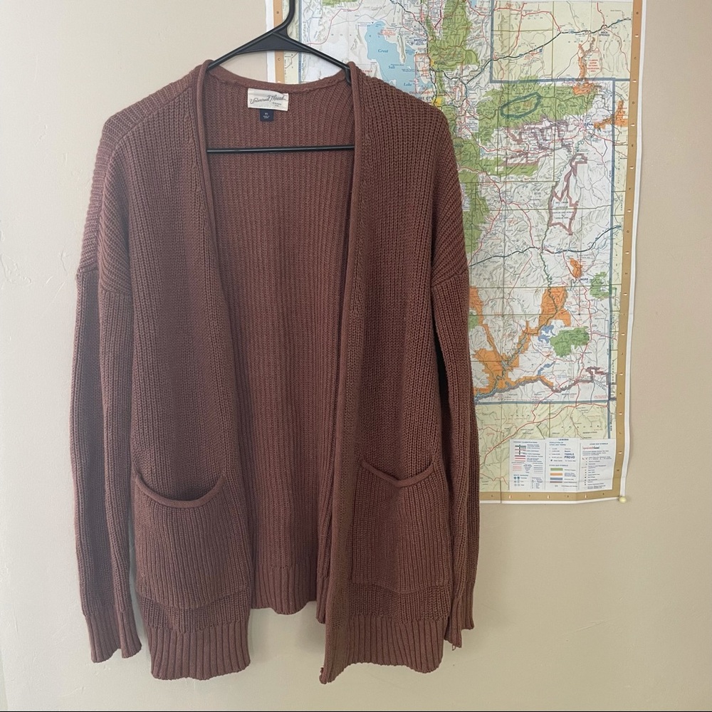 Oversized Cardigan • Universal Thread